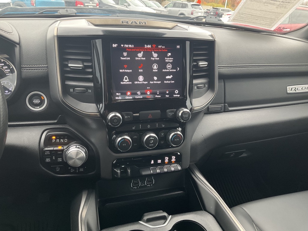 2021 Ram 1500 Rebel 15