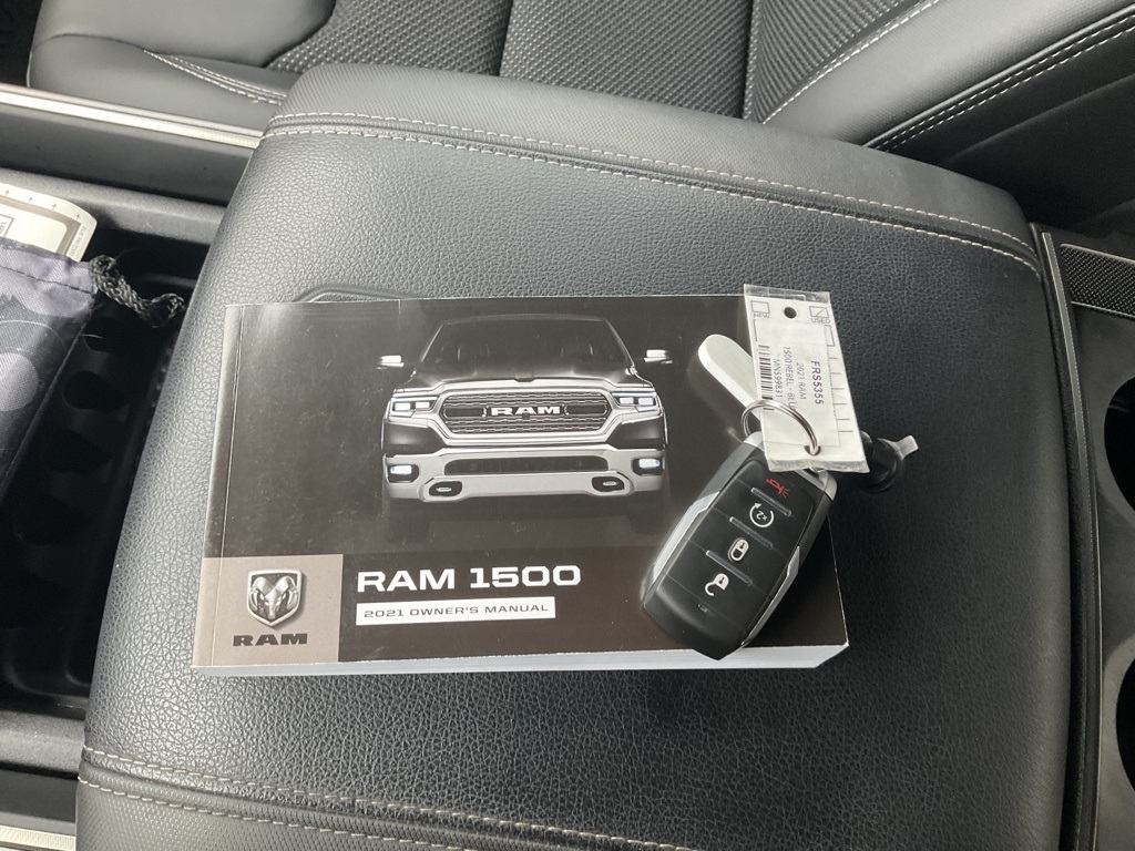 2021 Ram 1500 Rebel 22