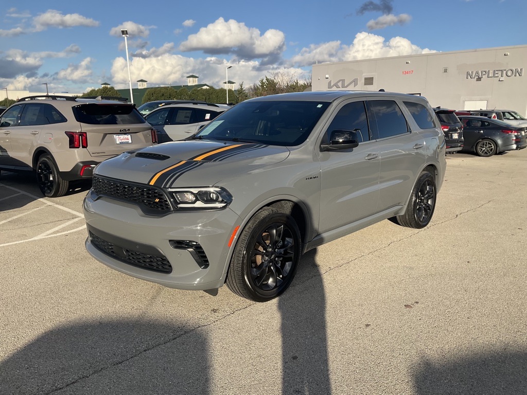 2023 Dodge Durango R/T 3