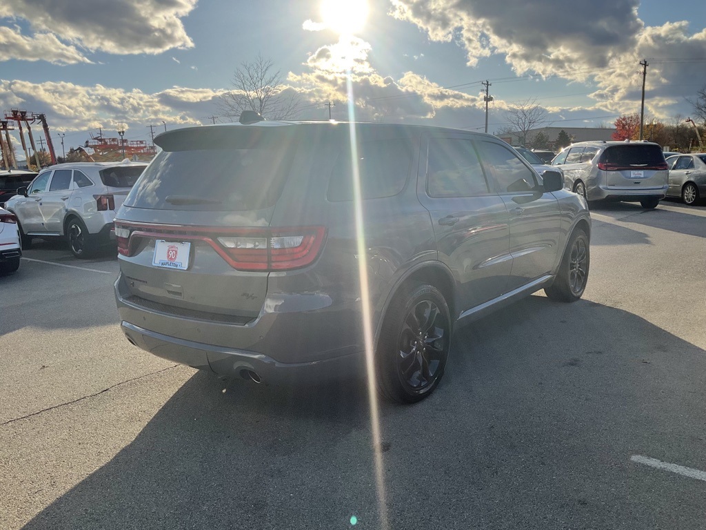 2023 Dodge Durango R/T 6