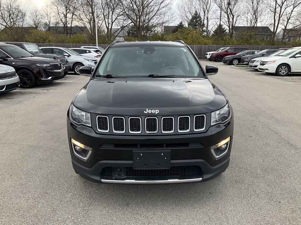 2021 Jeep Compass Limited 2