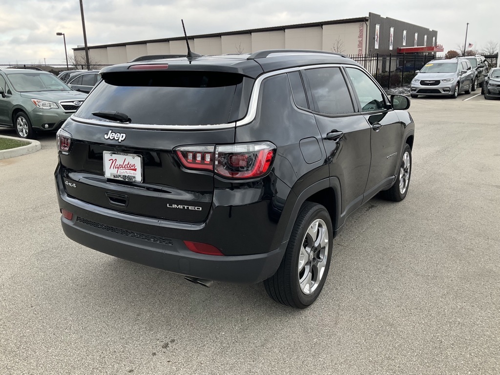 2021 Jeep Compass Limited 6