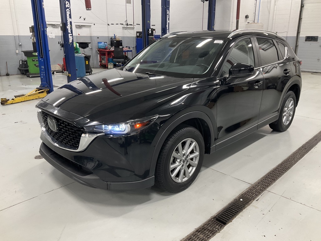 2022 Mazda CX-5 2.5 S Select Package 3