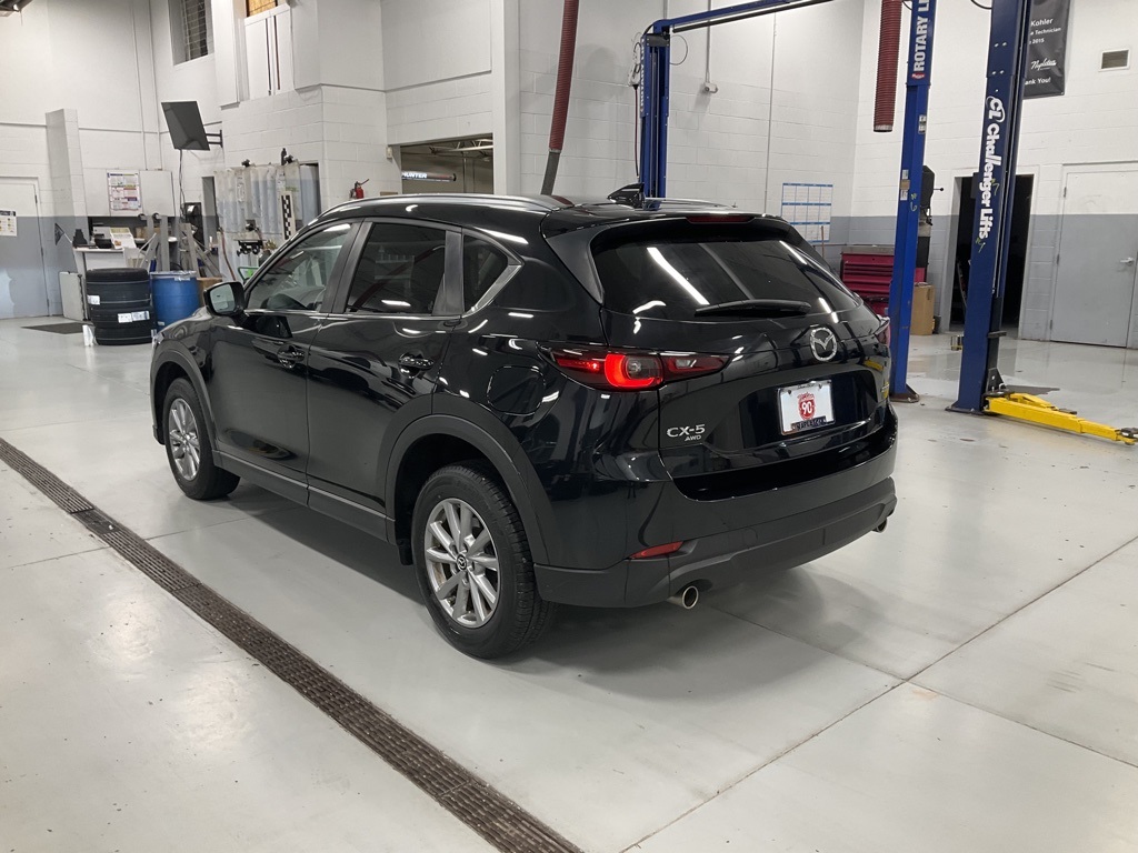 2022 Mazda CX-5 2.5 S Select Package 5