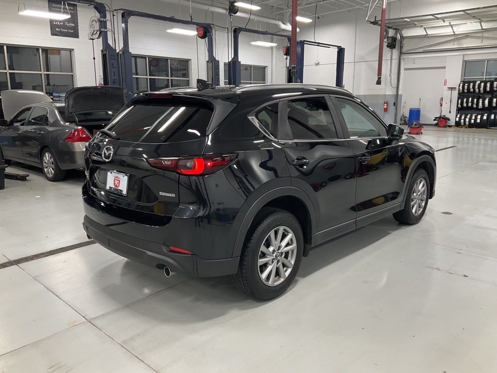 2022 Mazda CX-5 2.5 S Select Package 6