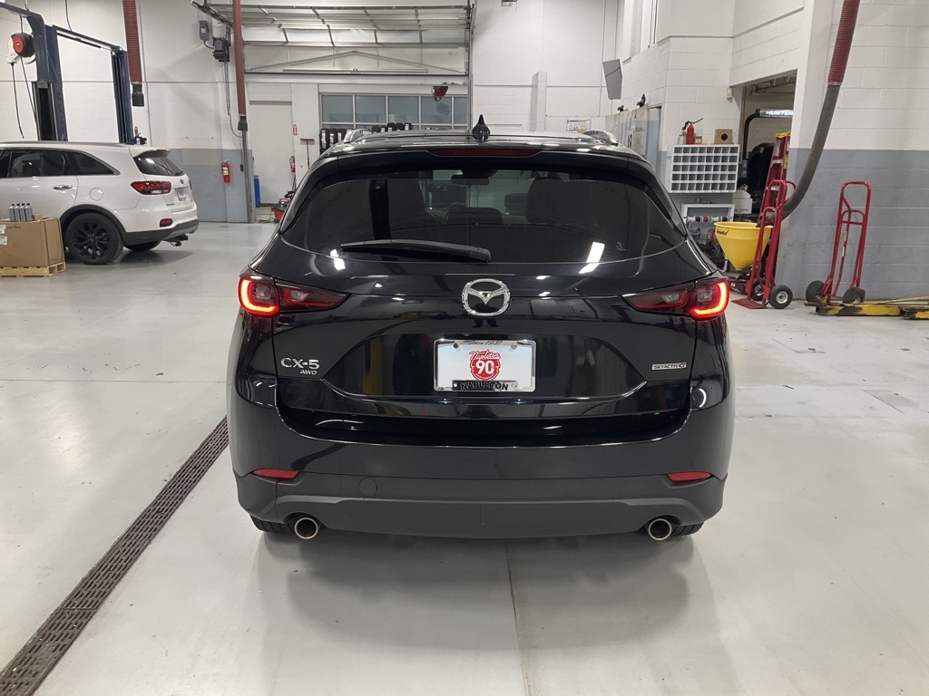 2022 Mazda CX-5 2.5 S Select Package 7