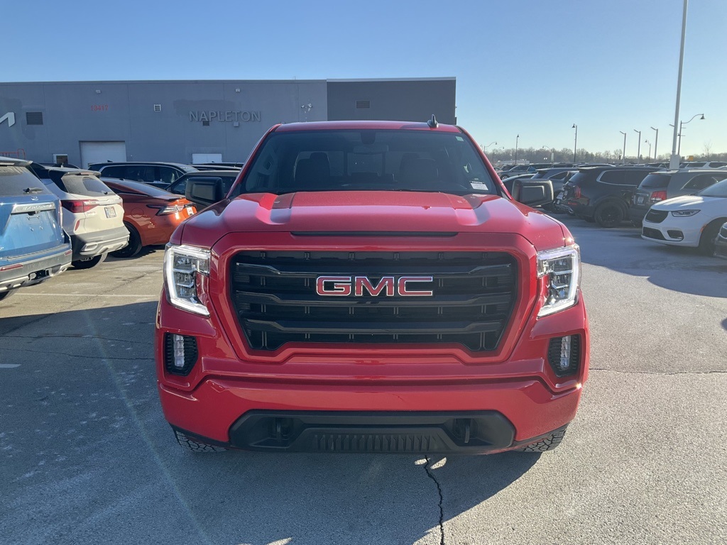 2021 GMC Sierra 1500 Elevation 2