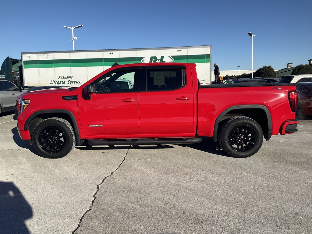 2021 GMC Sierra 1500 Elevation 4