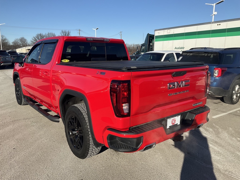 2021 GMC Sierra 1500 Elevation 5