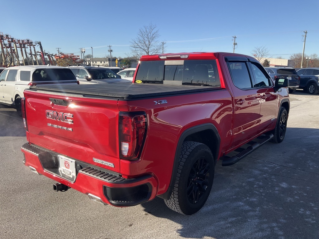 2021 GMC Sierra 1500 Elevation 6