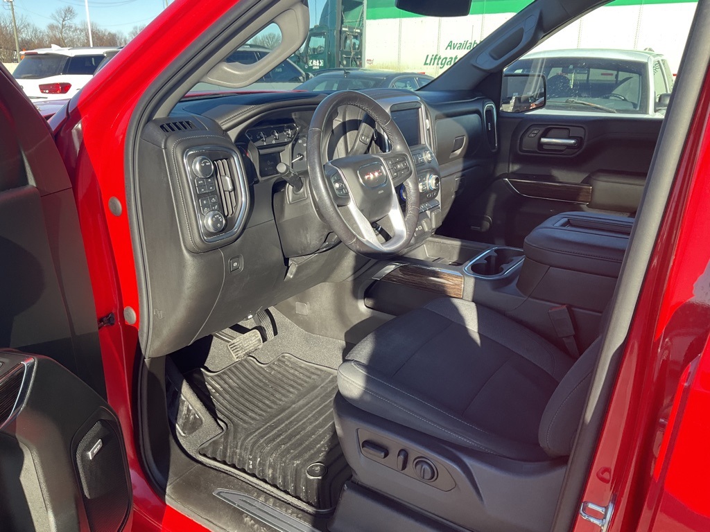 2021 GMC Sierra 1500 Elevation 10