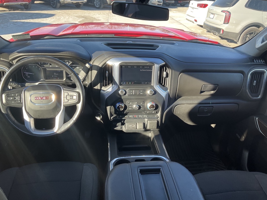 2021 GMC Sierra 1500 Elevation 12