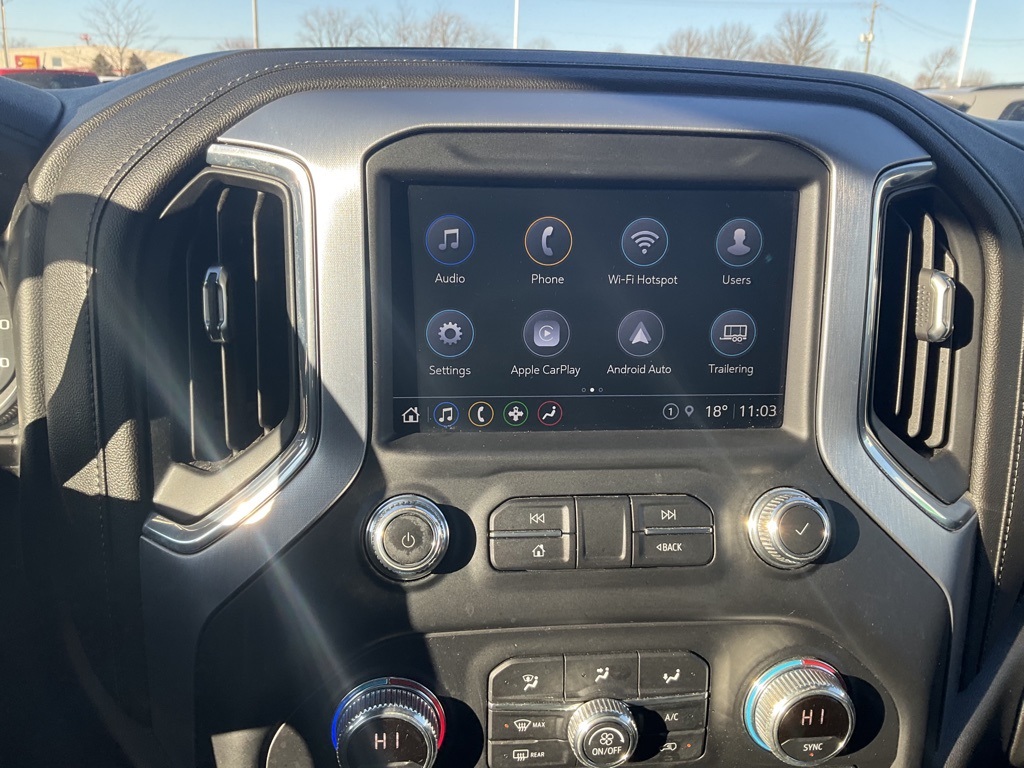 2021 GMC Sierra 1500 Elevation 15