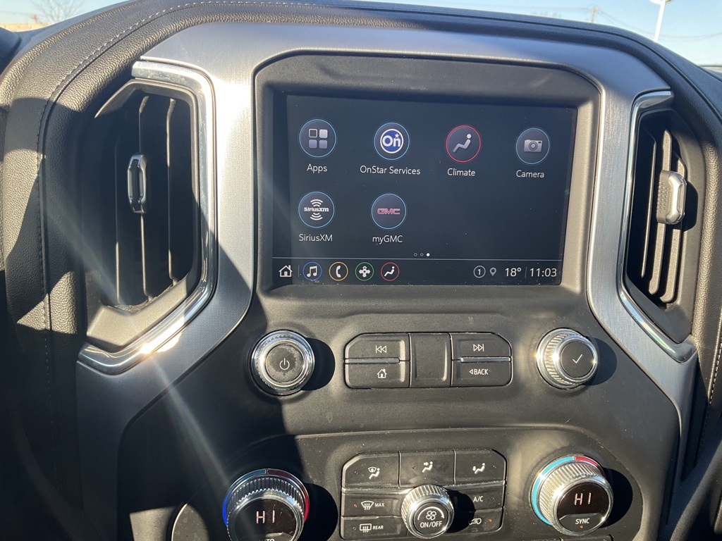 2021 GMC Sierra 1500 Elevation 16