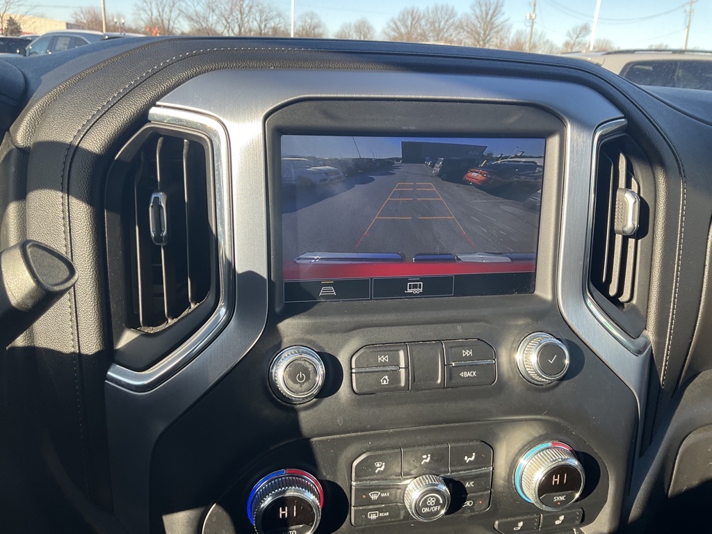 2021 GMC Sierra 1500 Elevation 17