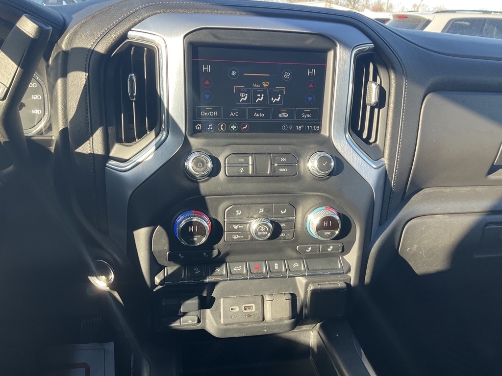 2021 GMC Sierra 1500 Elevation 18