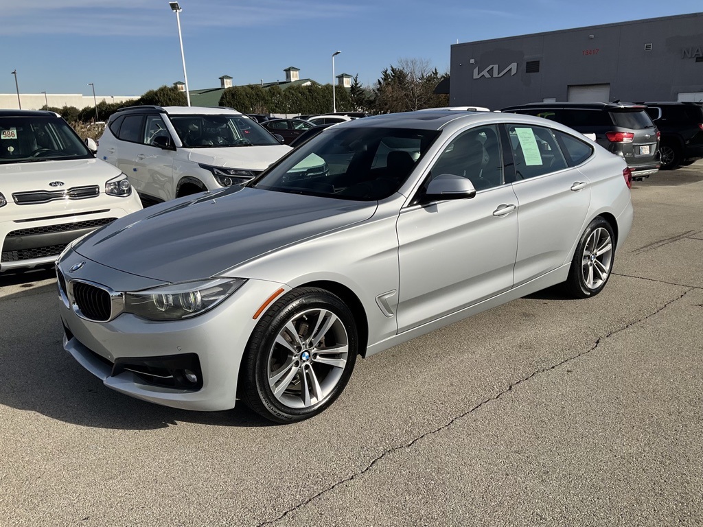 2018 BMW 3 Series 330 Gran Turismo i xDrive 3