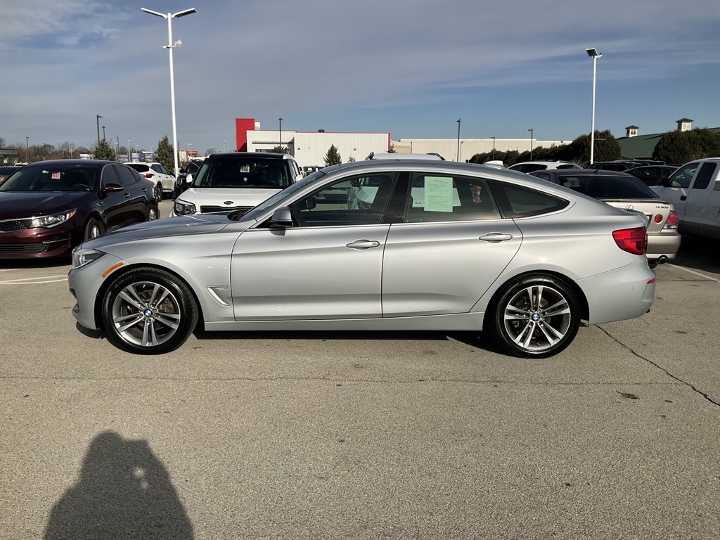 2018 BMW 3 Series 330 Gran Turismo i xDrive 4