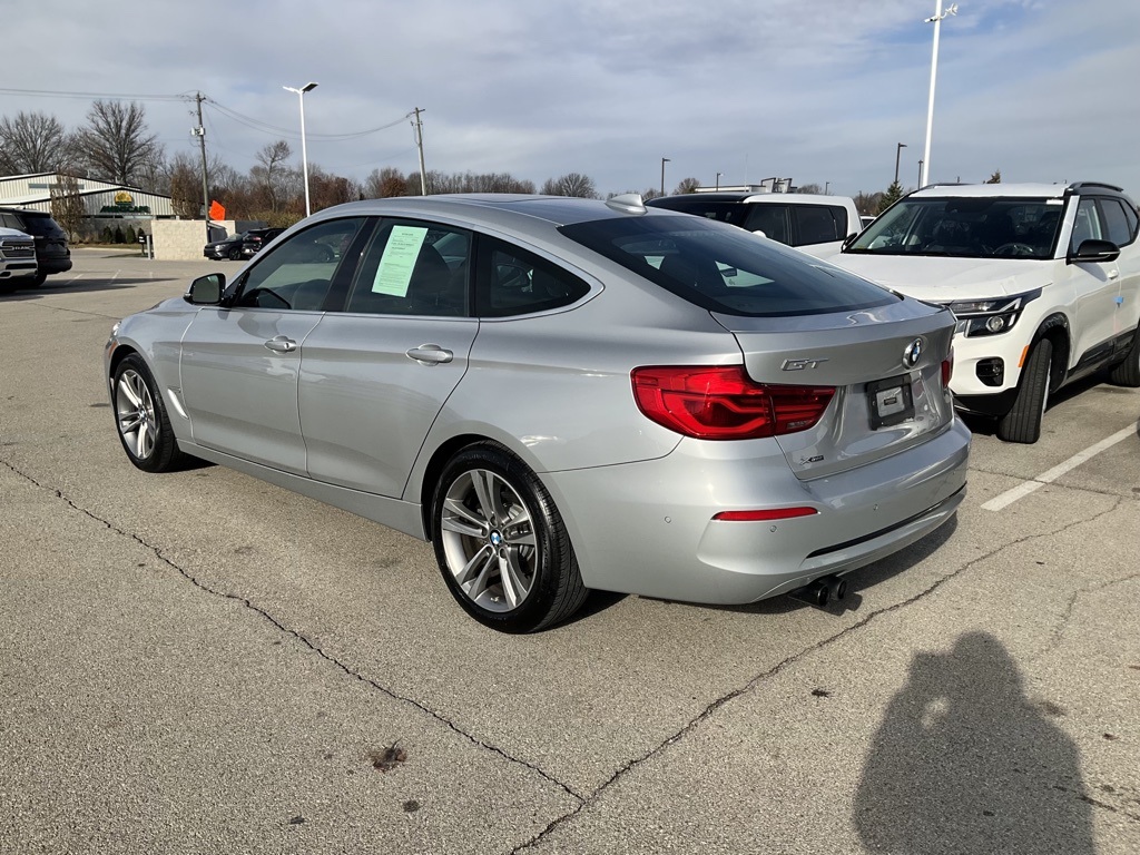 2018 BMW 3 Series 330 Gran Turismo i xDrive 5