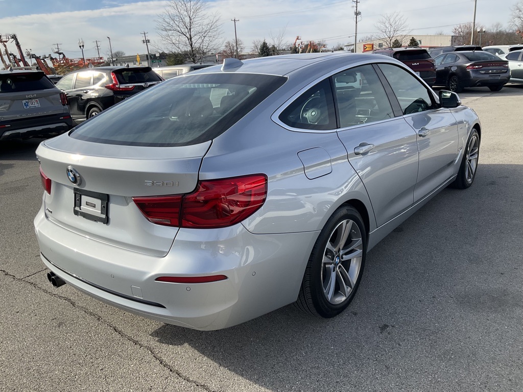 2018 BMW 3 Series 330 Gran Turismo i xDrive 6