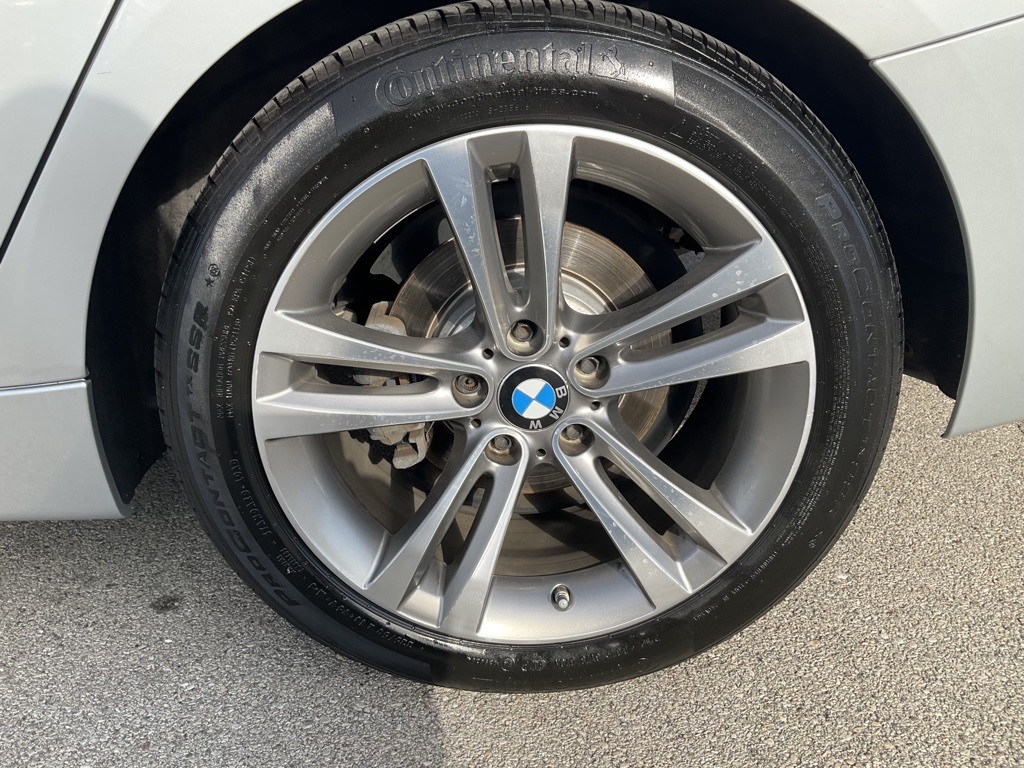 2018 BMW 3 Series 330 Gran Turismo i xDrive 7