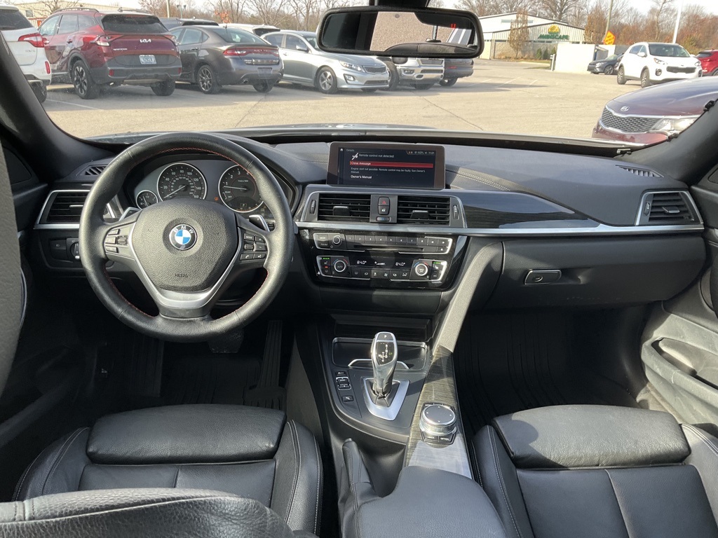 2018 BMW 3 Series 330 Gran Turismo i xDrive 12