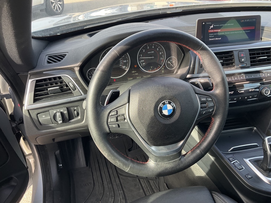 2018 BMW 3 Series 330 Gran Turismo i xDrive 13