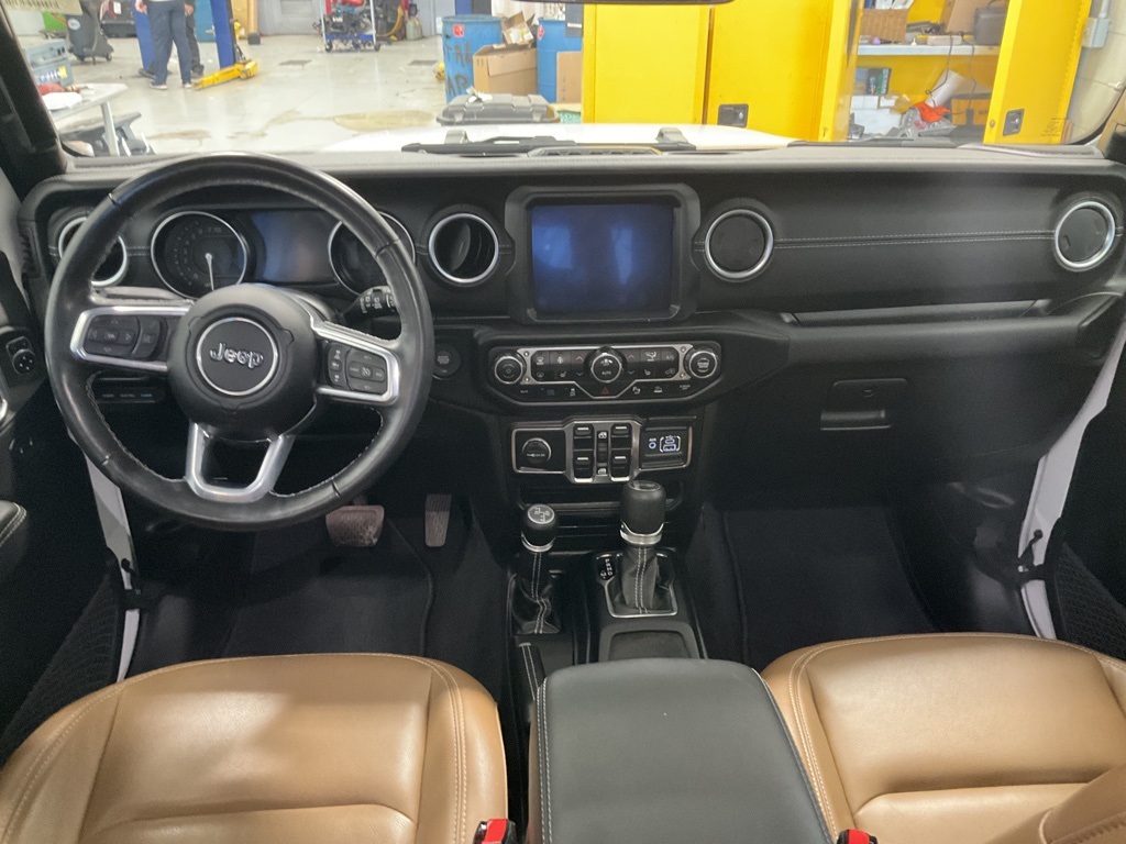 2021 Jeep Wrangler Unlimited Sahara 4xe 12