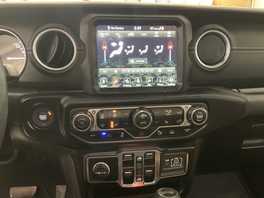 2021 Jeep Wrangler Unlimited Sahara 4xe 18