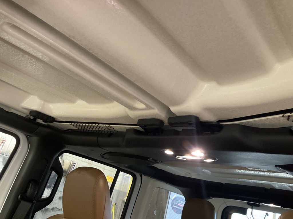 2021 Jeep Wrangler Unlimited Sahara 4xe 21