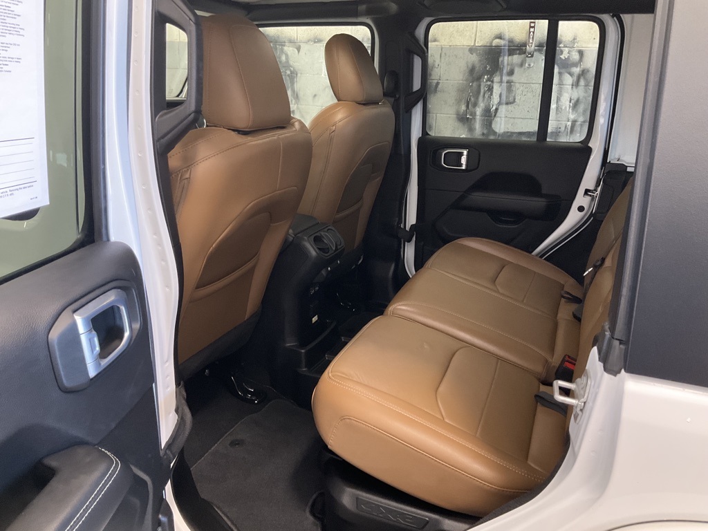 2021 Jeep Wrangler Unlimited Sahara 4xe 22