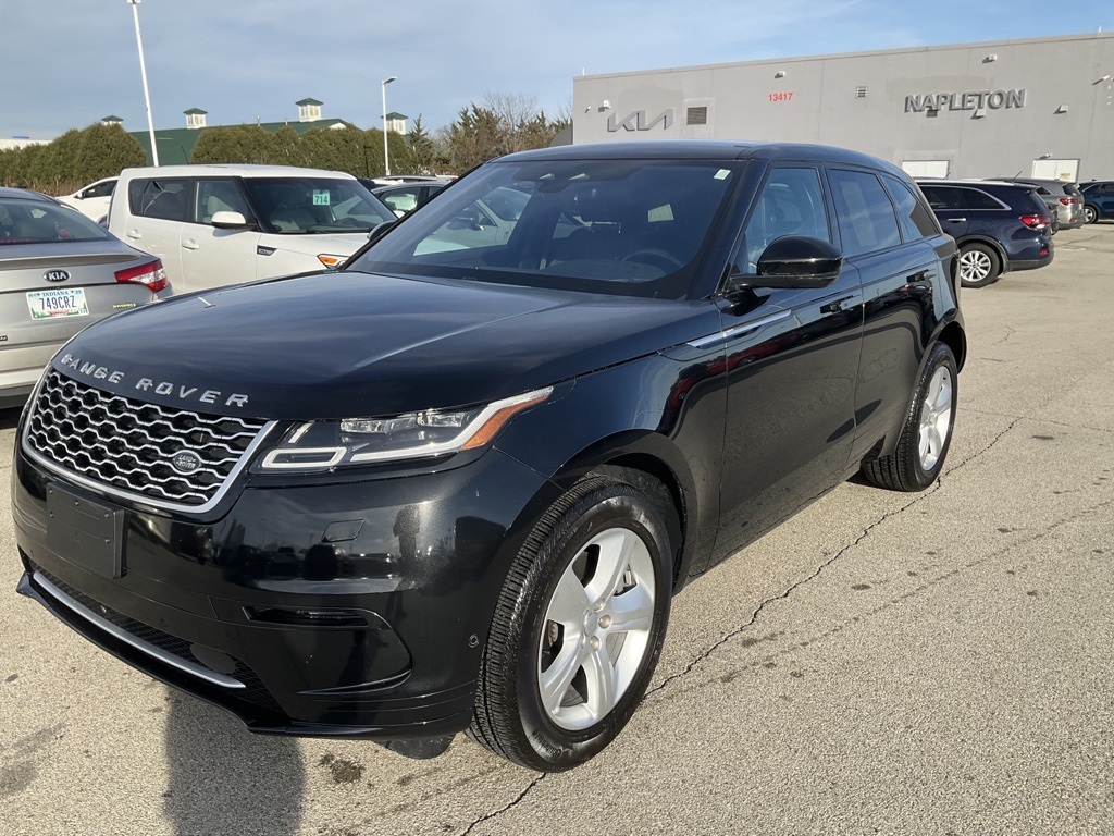 2021 Land Rover Range Rover Velar S 3