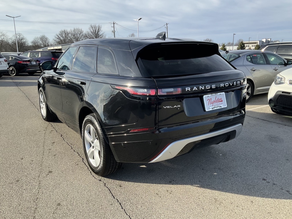 2021 Land Rover Range Rover Velar S 5