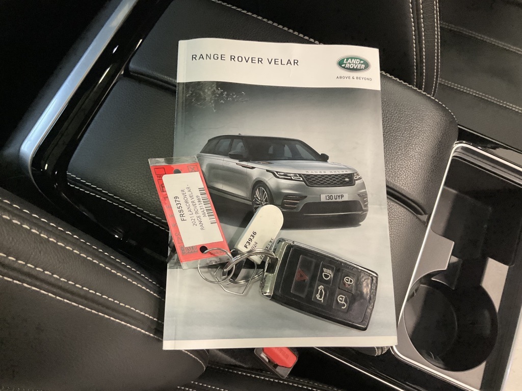 2021 Land Rover Range Rover Velar S 25