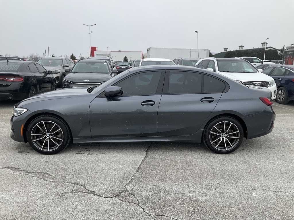 2022 BMW 3 Series 330i xDrive 4