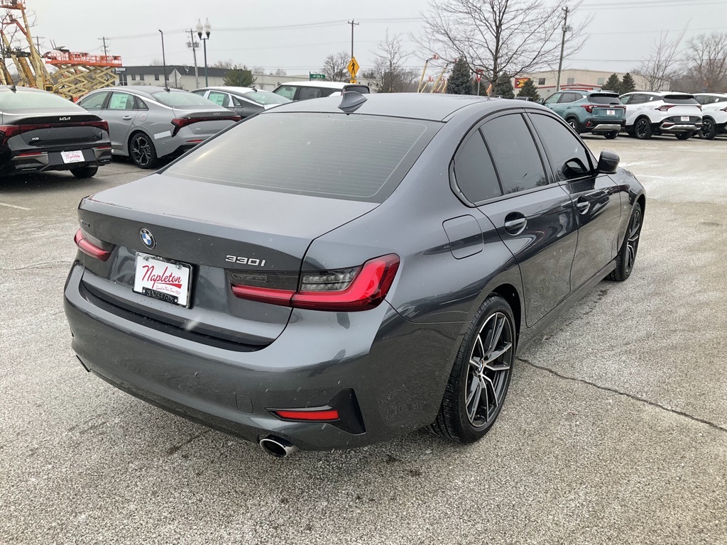 2022 BMW 3 Series 330i xDrive 6