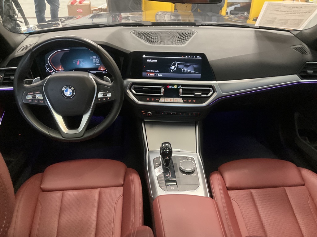 2022 BMW 3 Series 330i xDrive 12