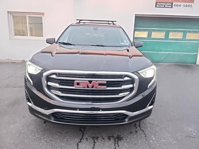 2019 GMC Terrain SLT 2