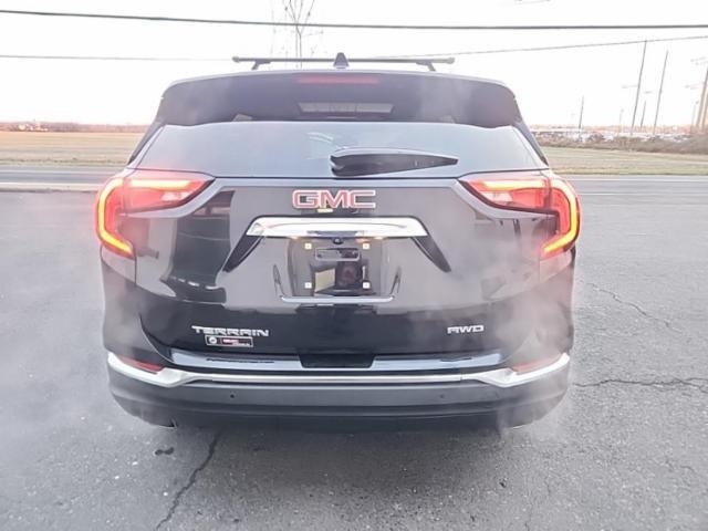 2019 GMC Terrain SLT 3