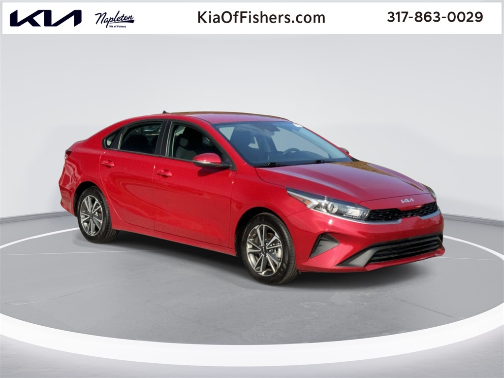 2023 Kia Forte LXS 1