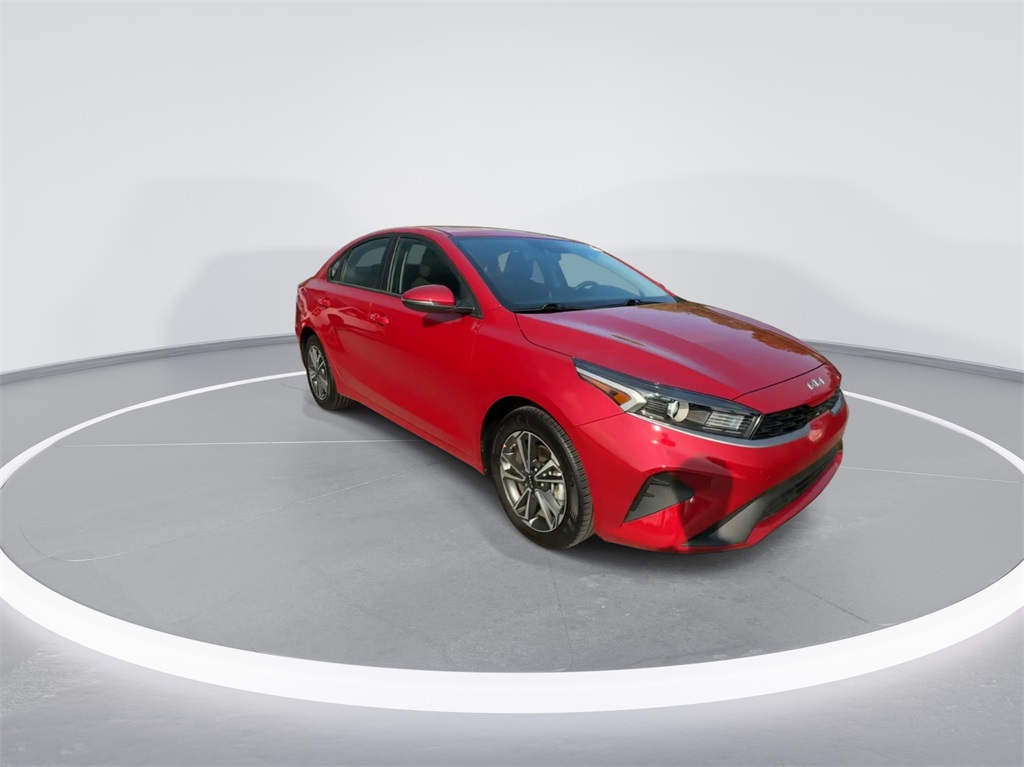 2023 Kia Forte LXS 2