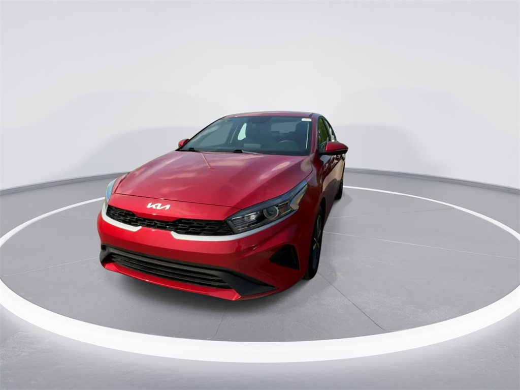 2023 Kia Forte LXS 4