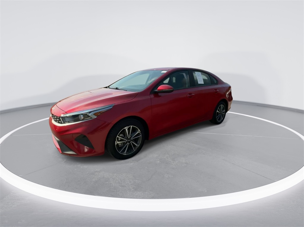 2023 Kia Forte LXS 5