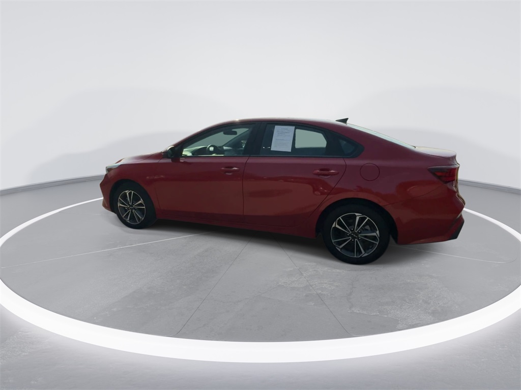 2023 Kia Forte LXS 7