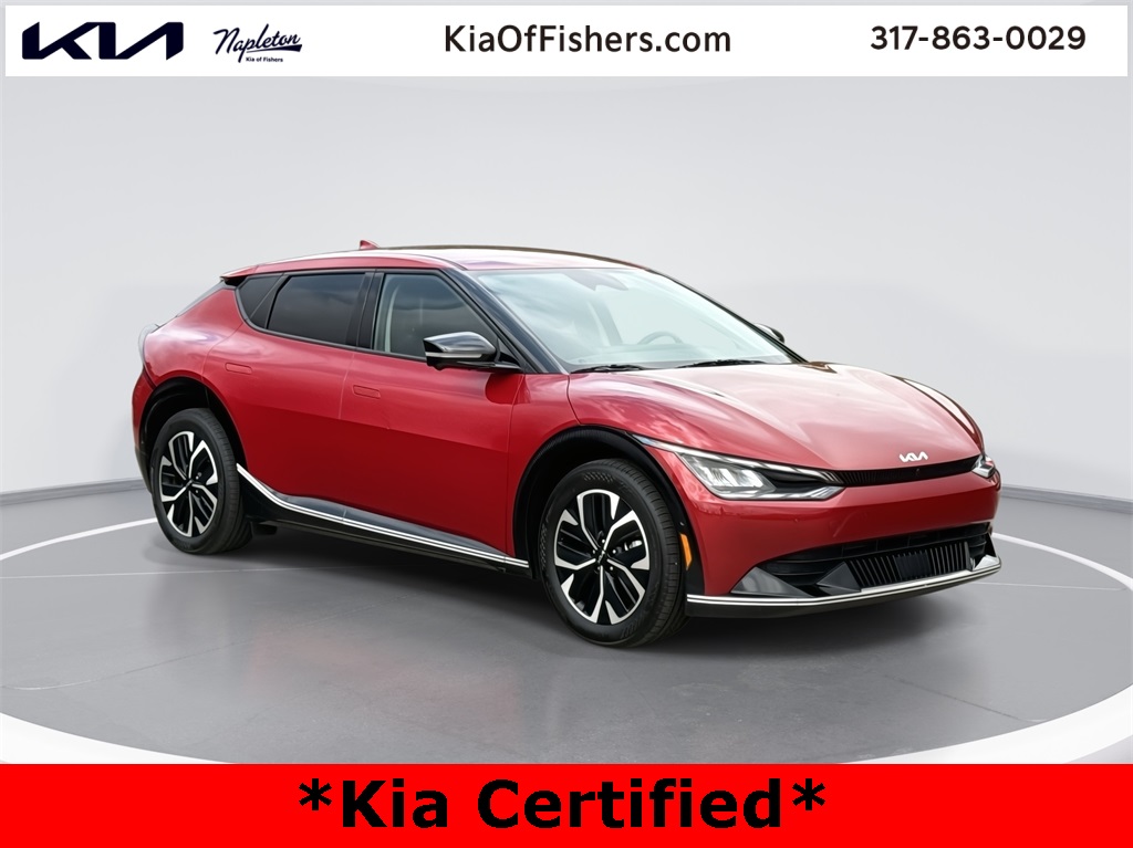 2023 Kia EV6 Wind 1