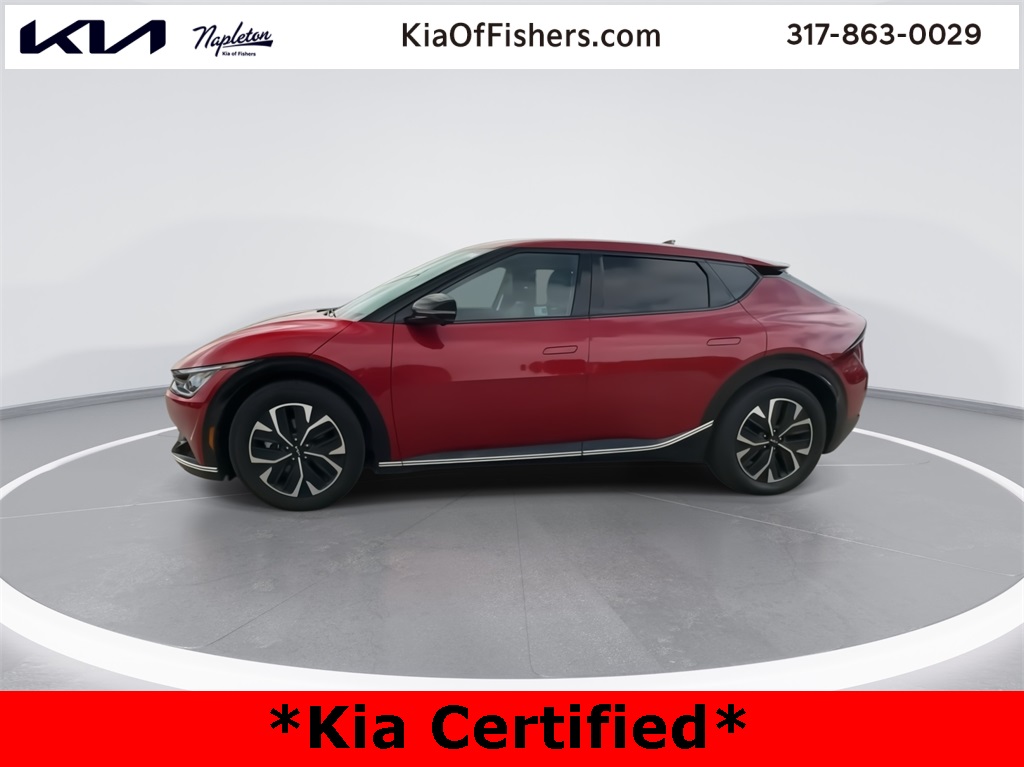 2023 Kia EV6 Wind 5