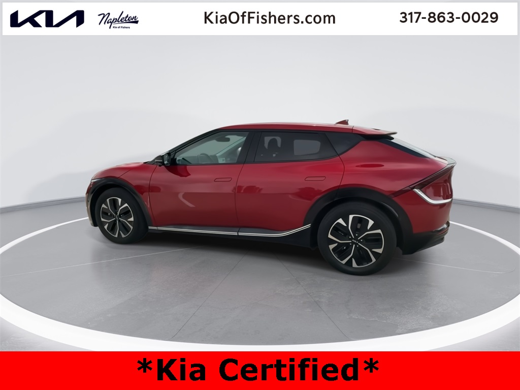 2023 Kia EV6 Wind 6