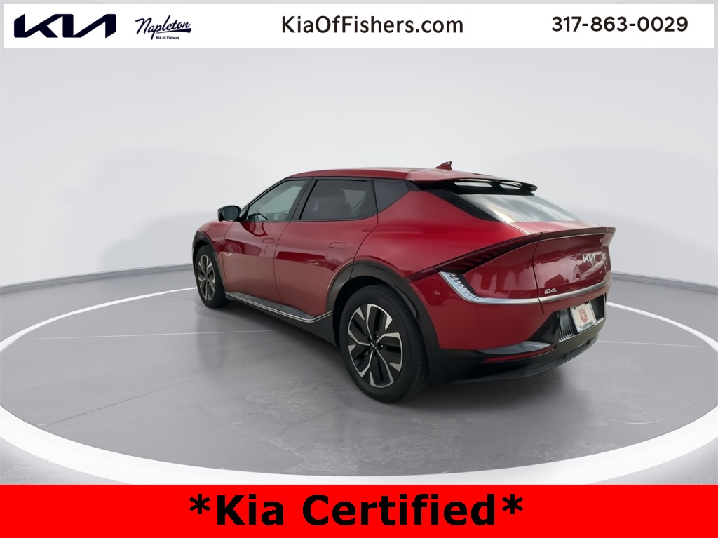 2023 Kia EV6 Wind 7