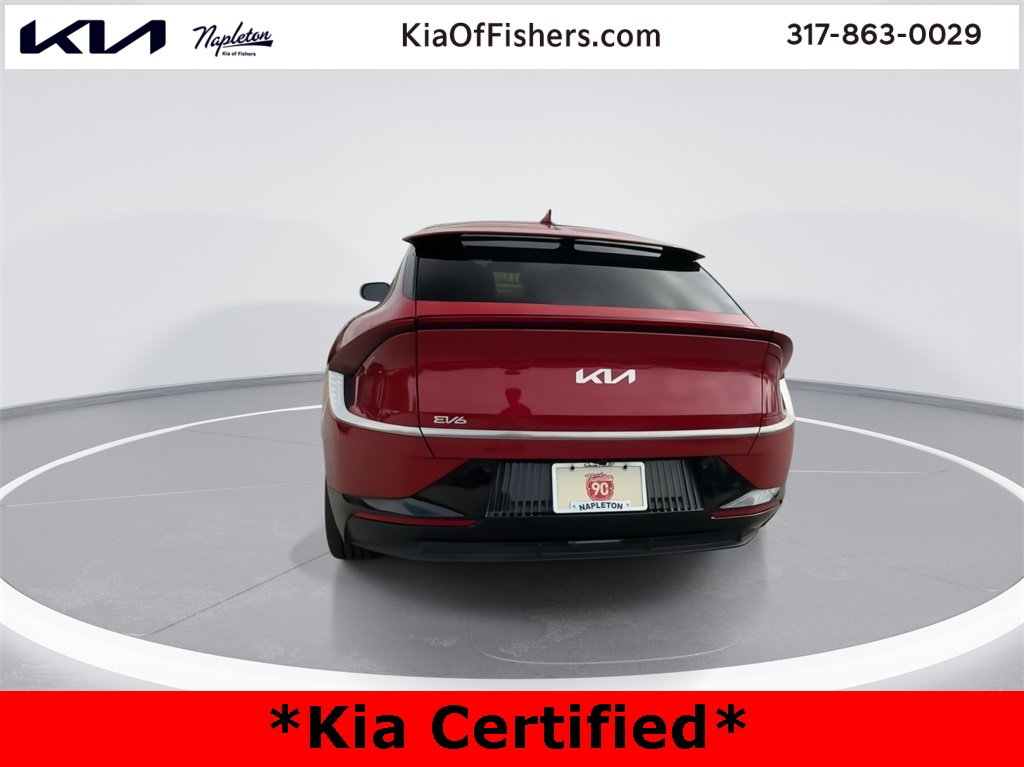 2023 Kia EV6 Wind 8