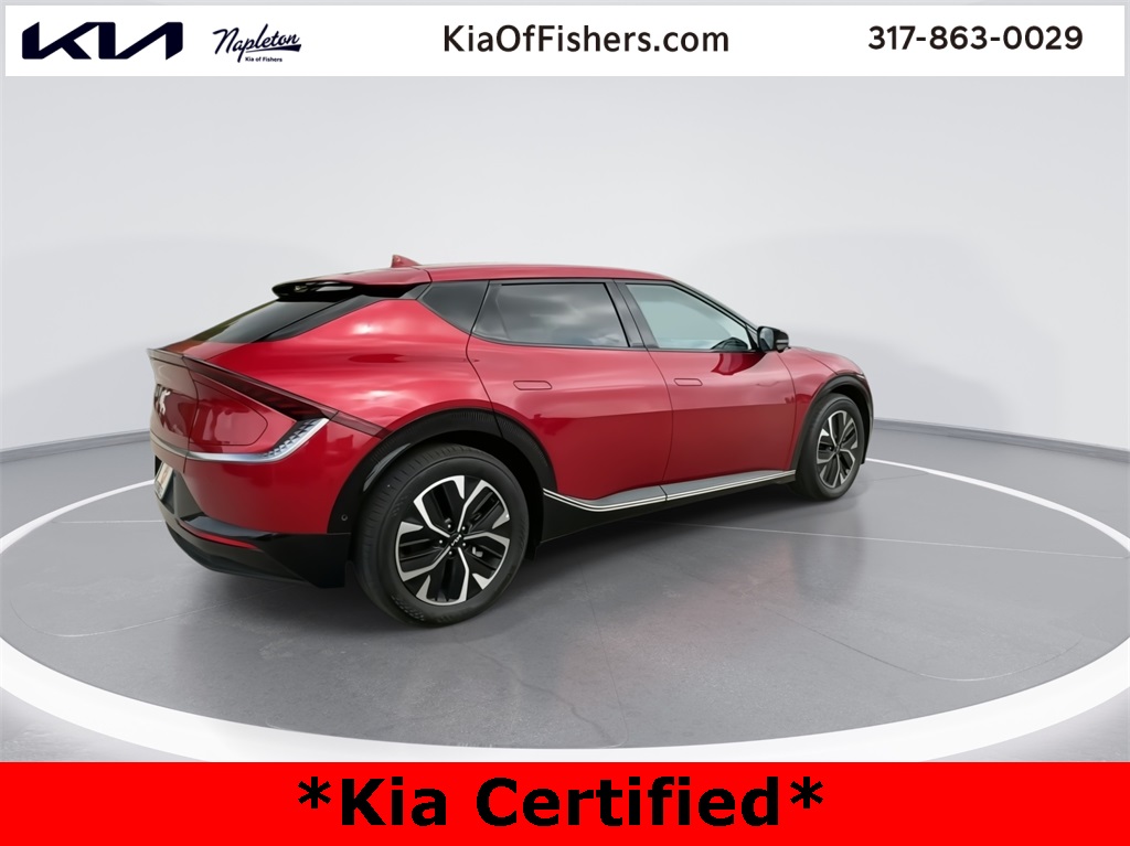 2023 Kia EV6 Wind 10